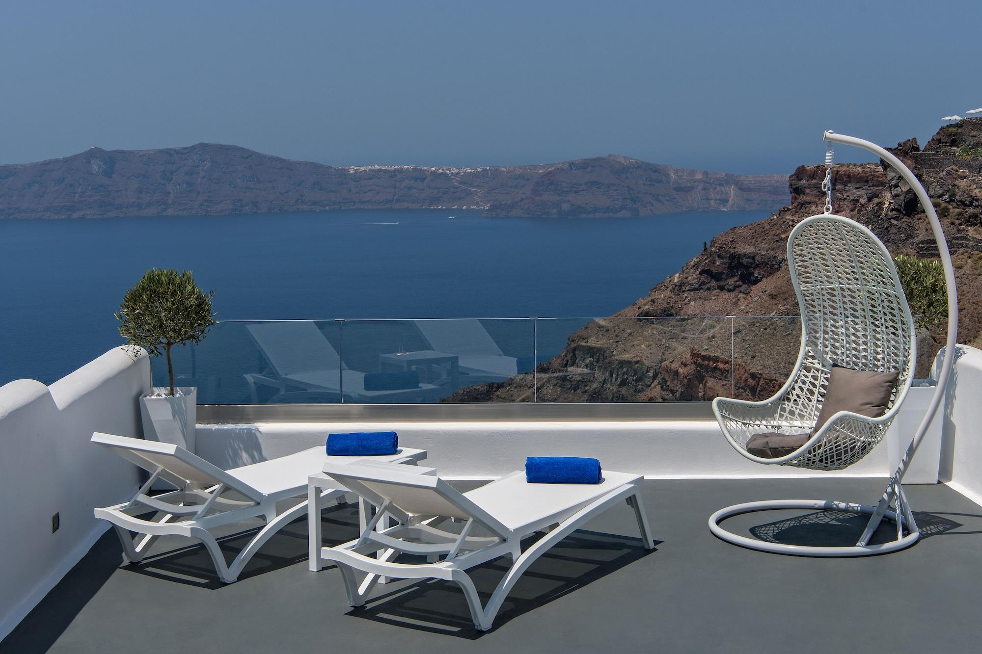 Pegasus Suites & Spa (Adults Only) Imerovigli  Exteriér fotografie