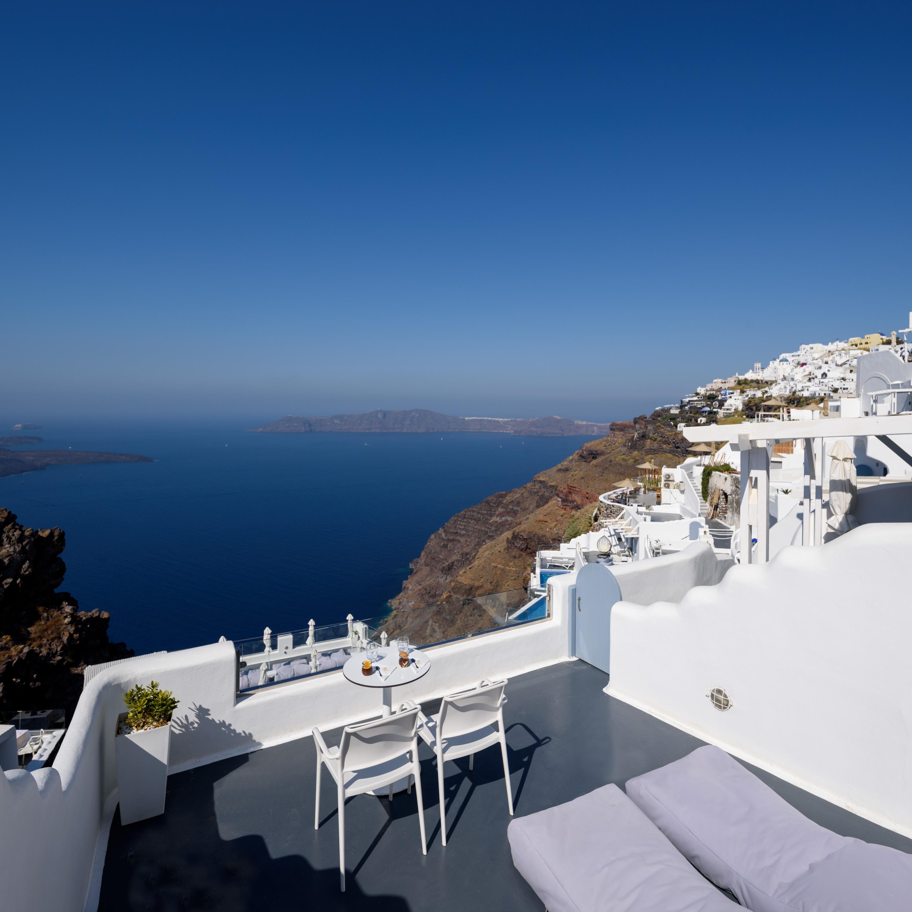 Pegasus Suites & Spa (Adults Only) Imerovigli  Exteriér fotografie