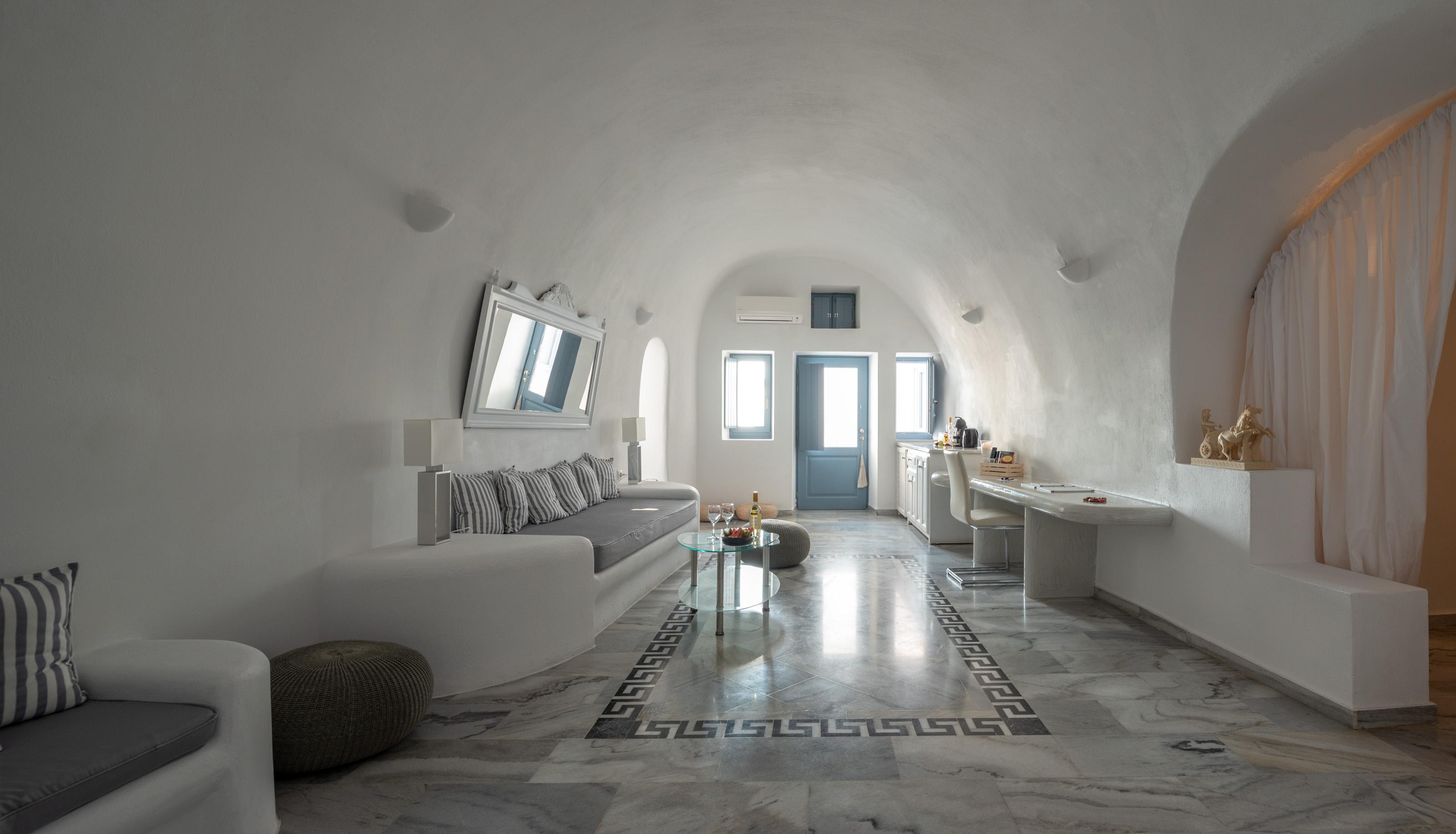 Pegasus Suites & Spa (Adults Only) Imerovigli  Exteriér fotografie