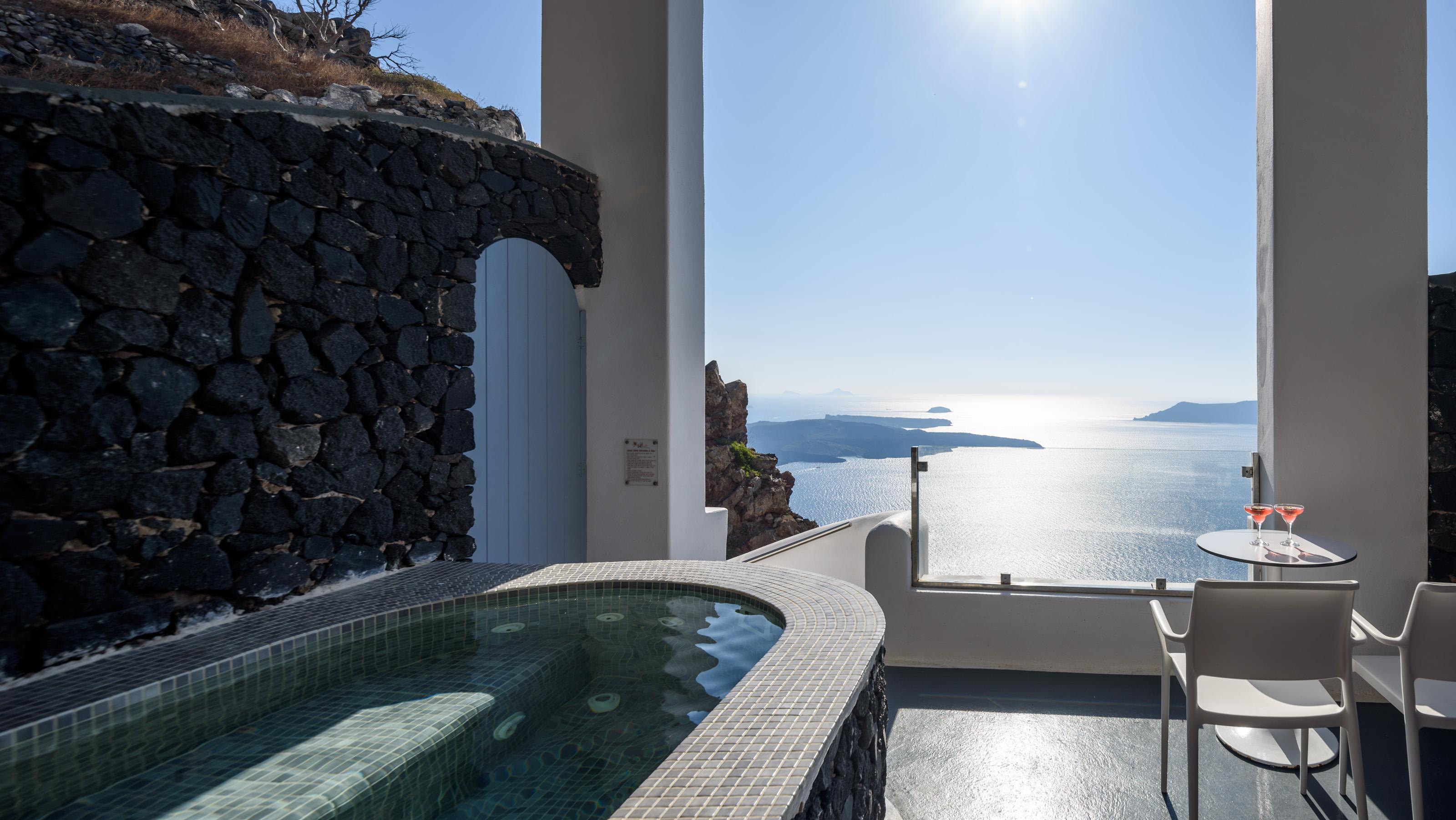Pegasus Suites & Spa (Adults Only) Imerovigli  Exteriér fotografie