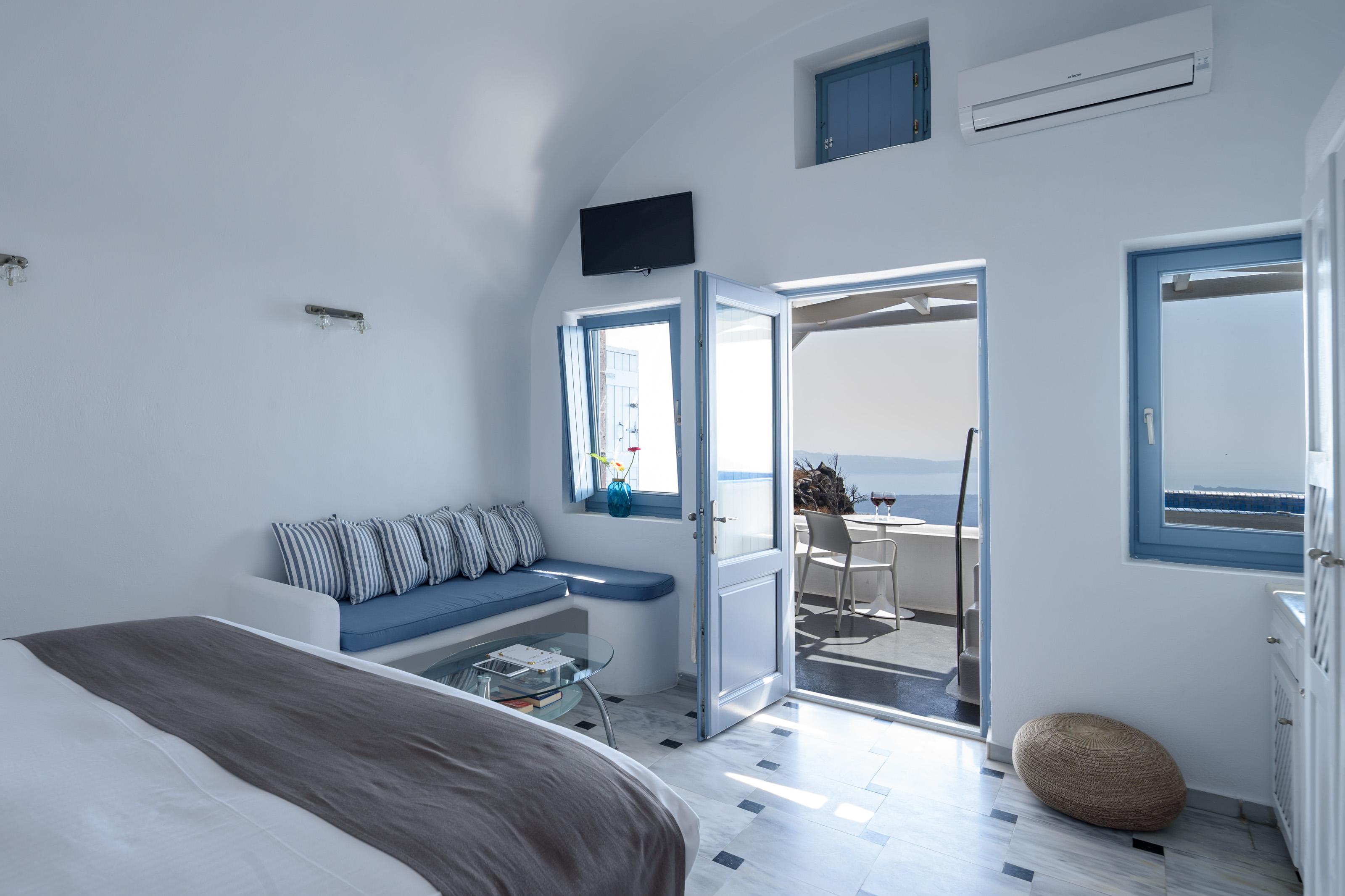 Pegasus Suites & Spa (Adults Only) Imerovigli  Exteriér fotografie