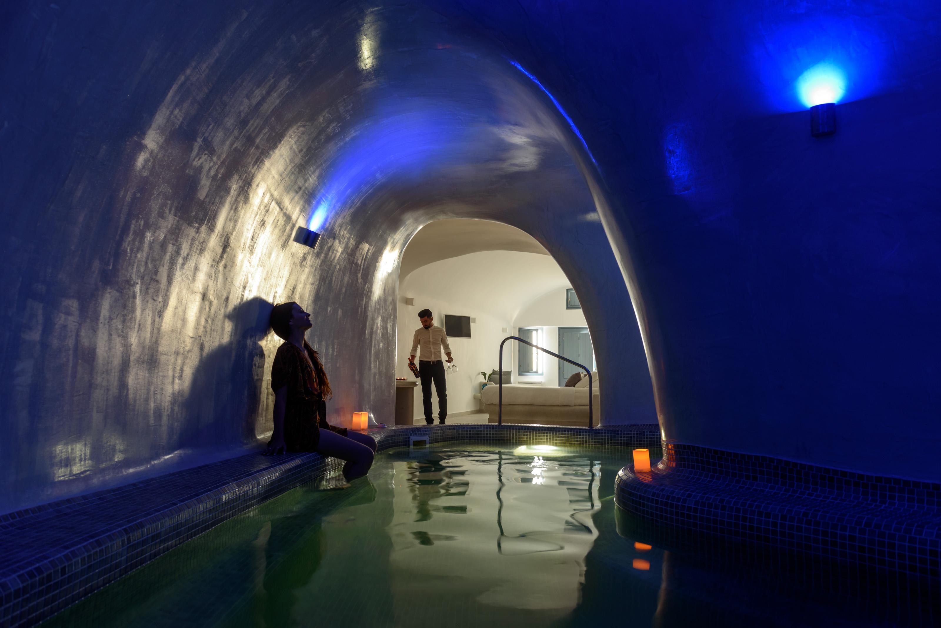 Pegasus Suites & Spa (Adults Only) Imerovigli  Exteriér fotografie