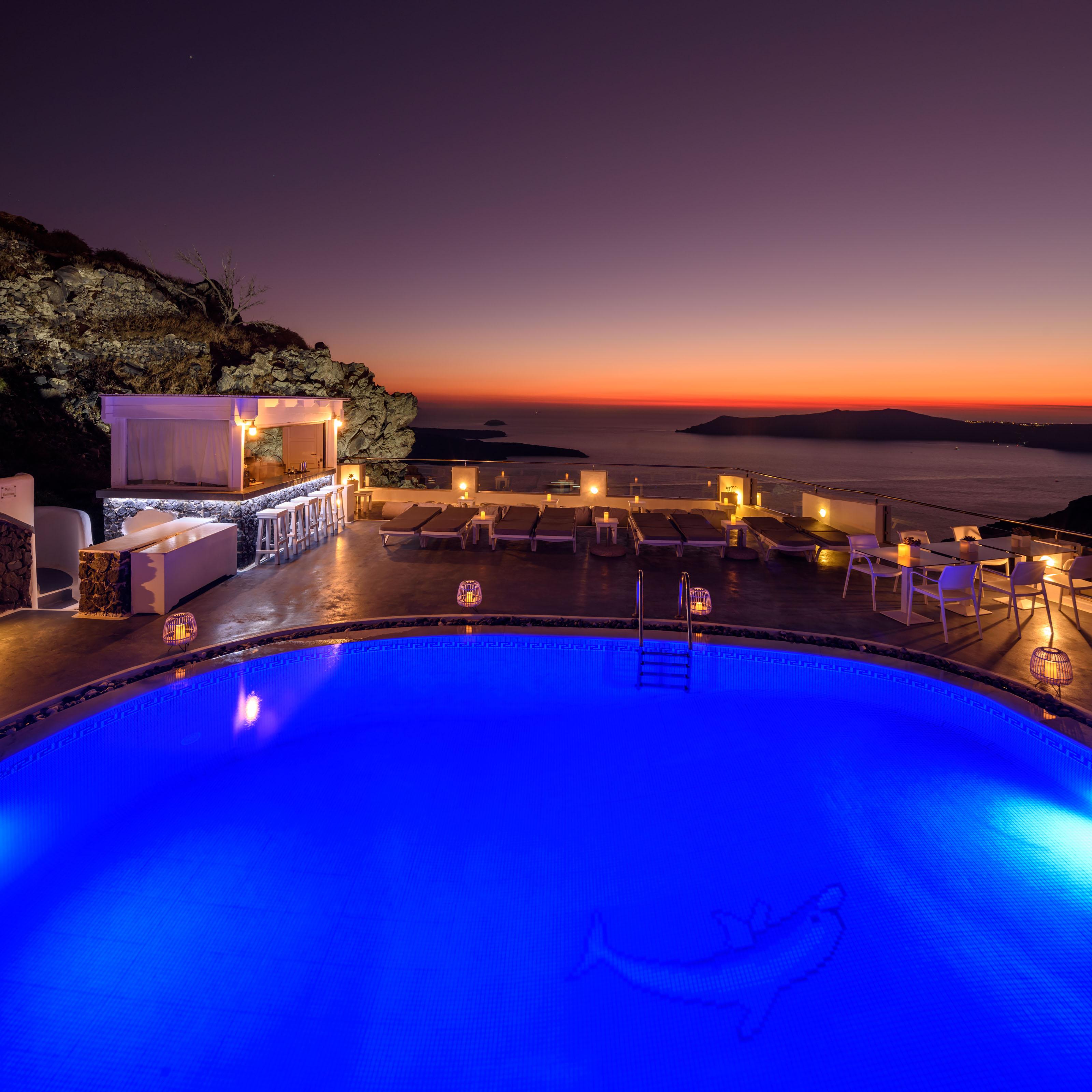 Pegasus Suites & Spa (Adults Only) Imerovigli  Exteriér fotografie