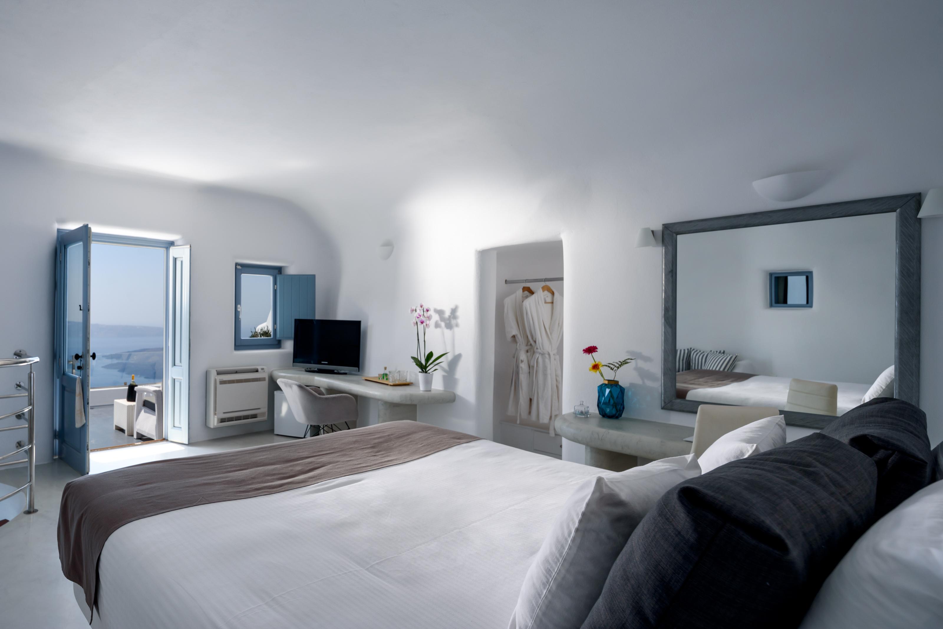 Pegasus Suites & Spa (Adults Only) Imerovigli  Exteriér fotografie