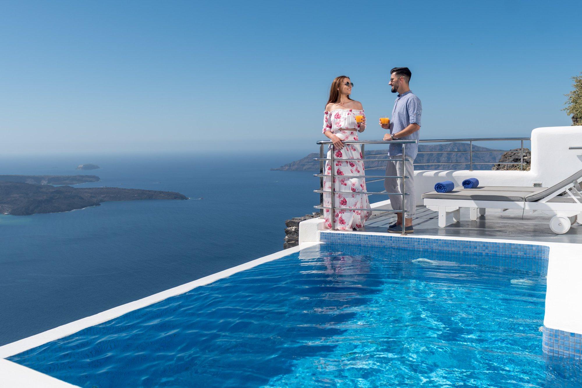 Pegasus Suites & Spa (Adults Only) Imerovigli  Exteriér fotografie