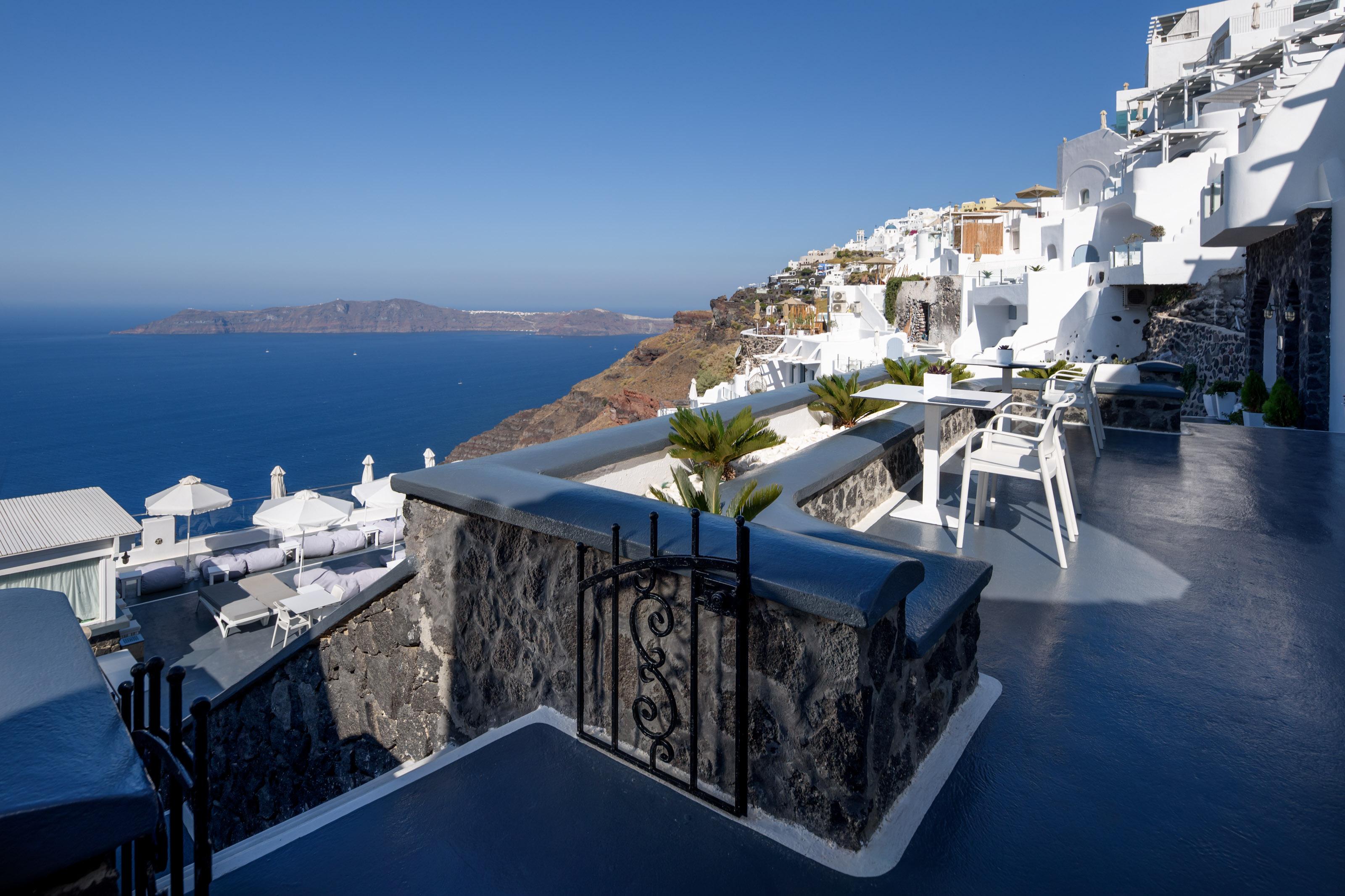 Pegasus Suites & Spa (Adults Only) Imerovigli  Exteriér fotografie