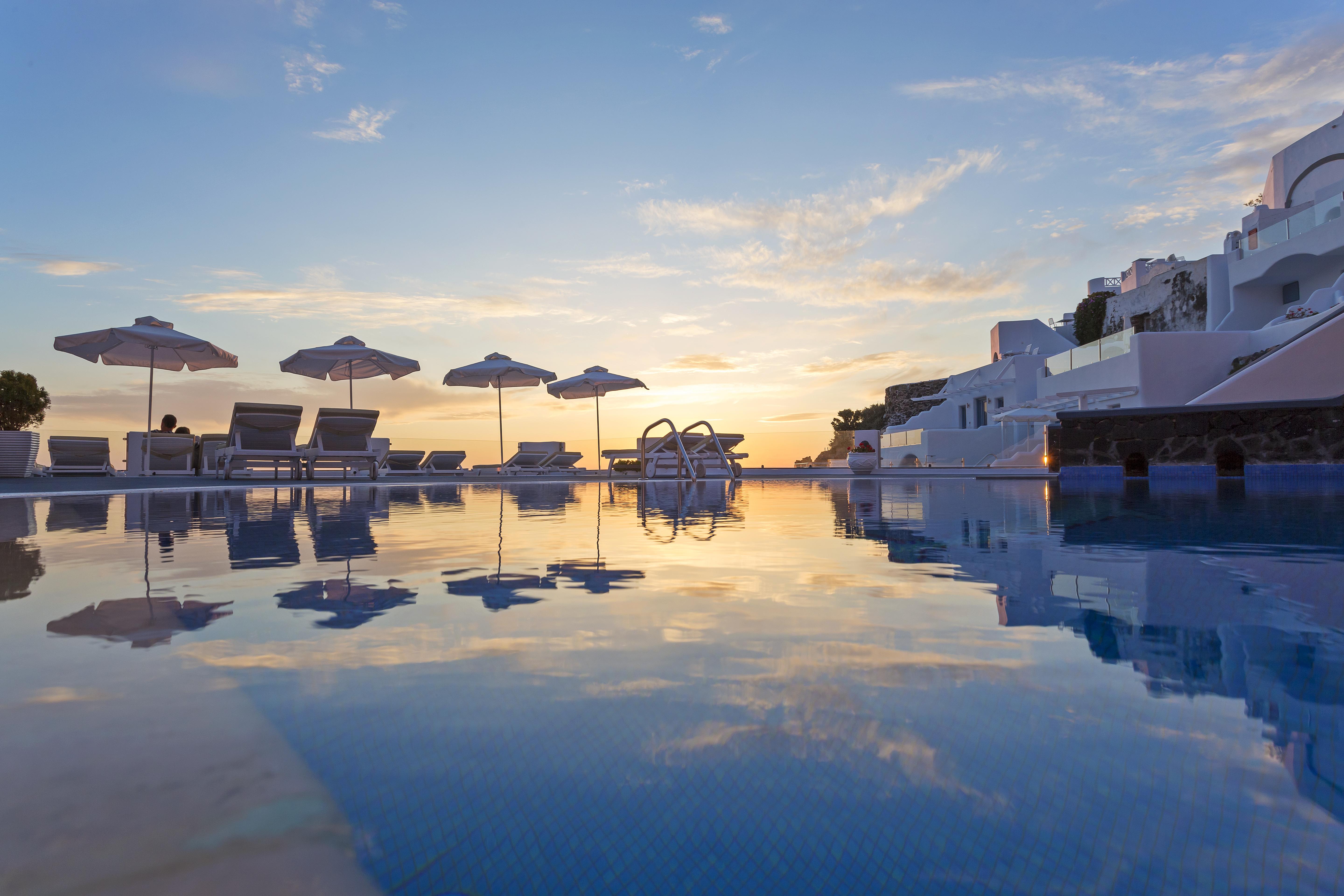 Pegasus Suites & Spa (Adults Only) Imerovigli  Exteriér fotografie