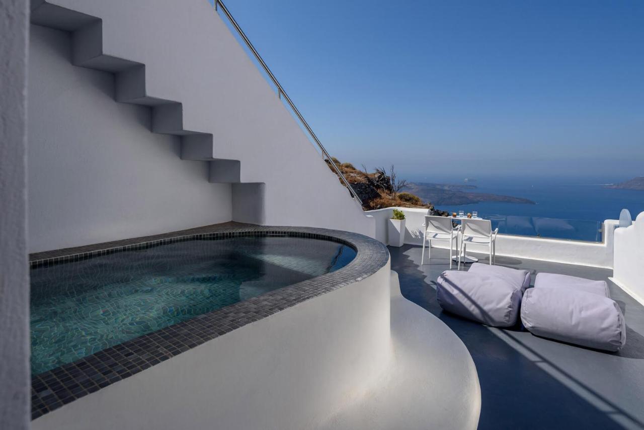 Pegasus Suites & Spa (Adults Only) Imerovigli  Exteriér fotografie