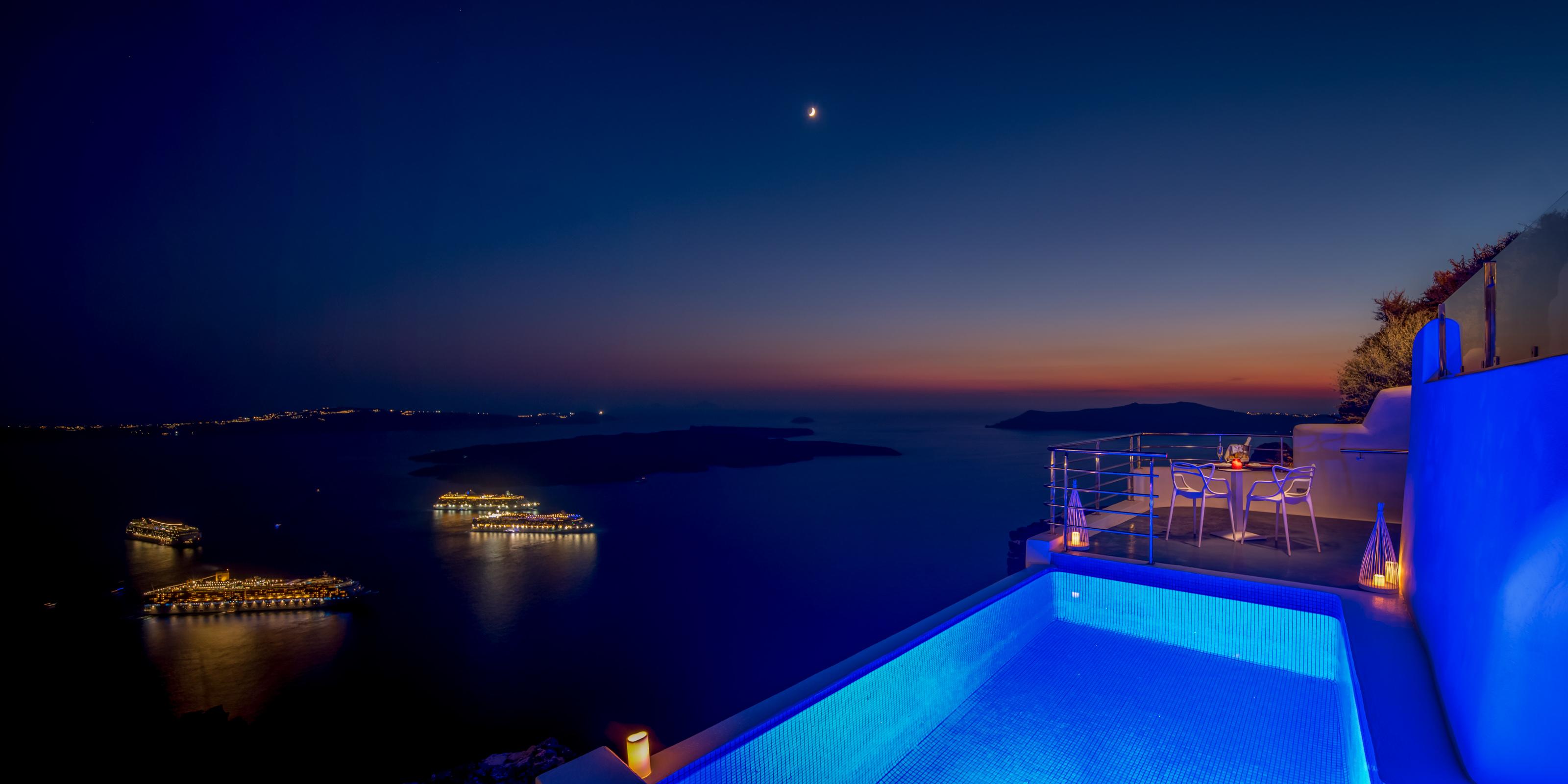 Pegasus Suites & Spa (Adults Only) Imerovigli  Exteriér fotografie