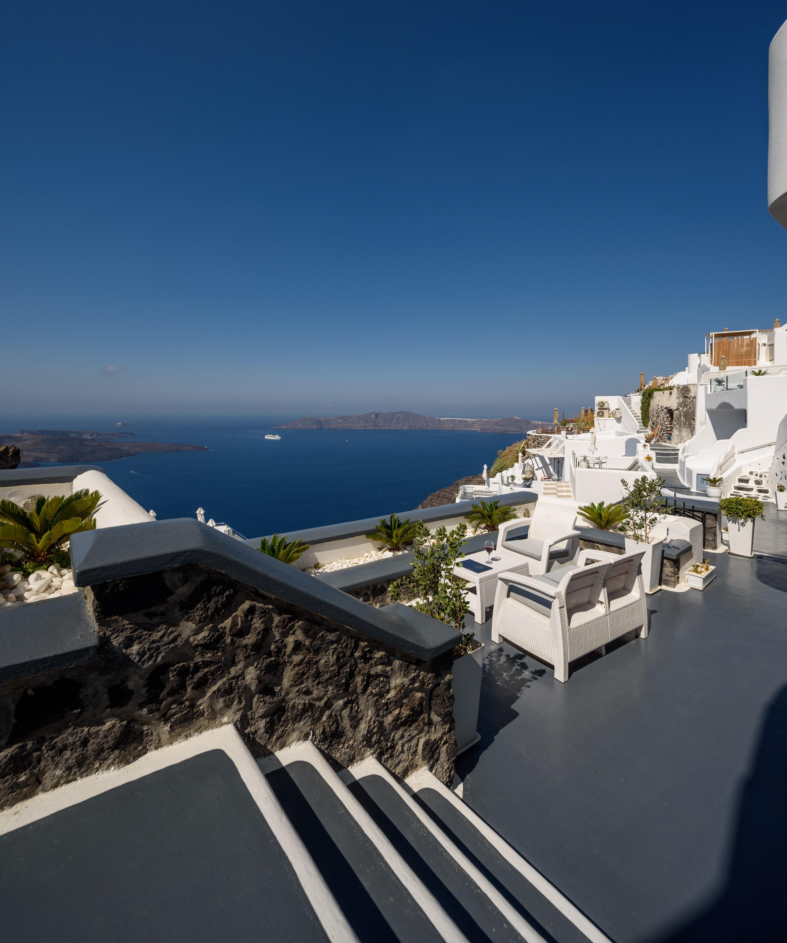 Pegasus Suites & Spa (Adults Only) Imerovigli  Exteriér fotografie