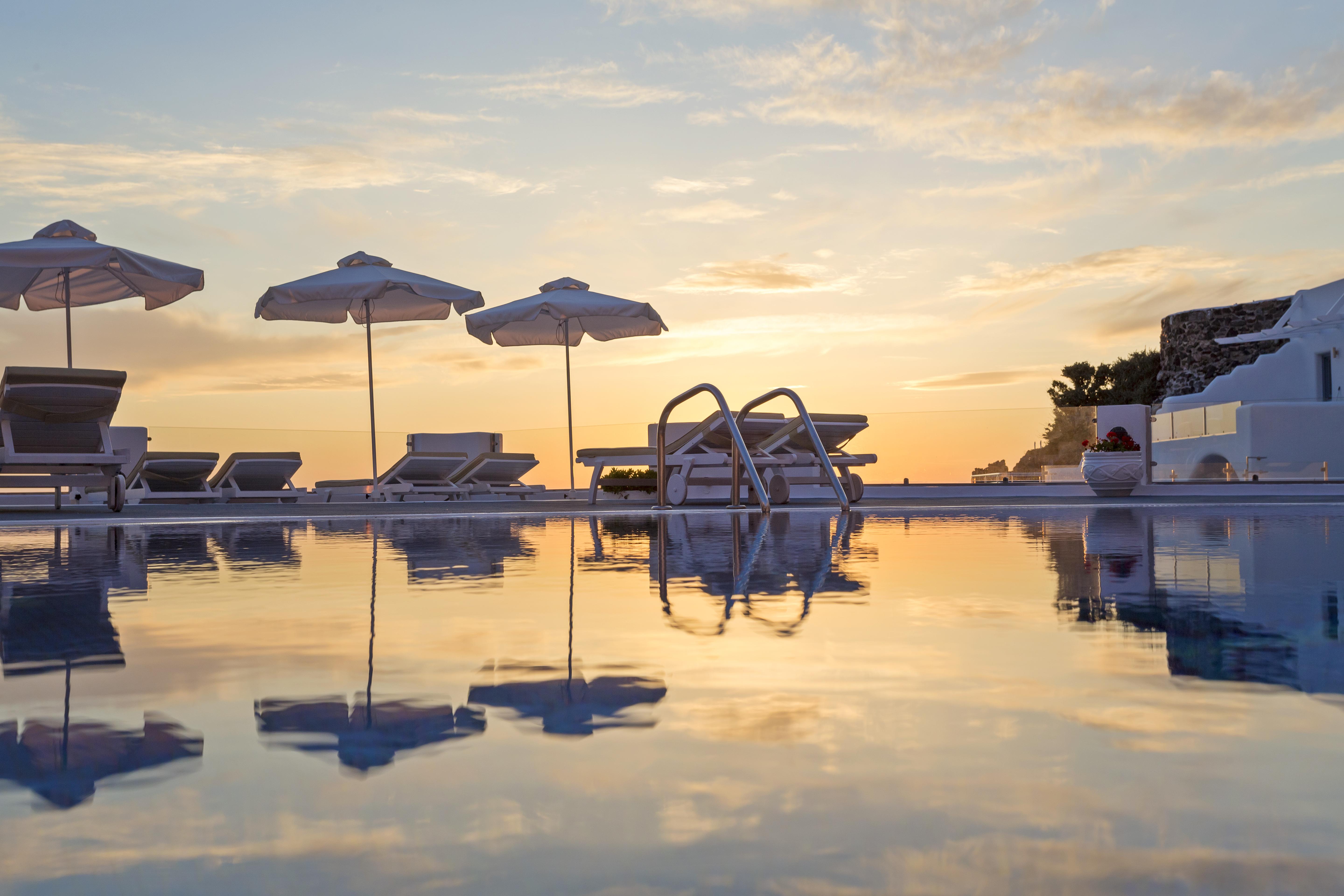Pegasus Suites & Spa (Adults Only) Imerovigli  Exteriér fotografie