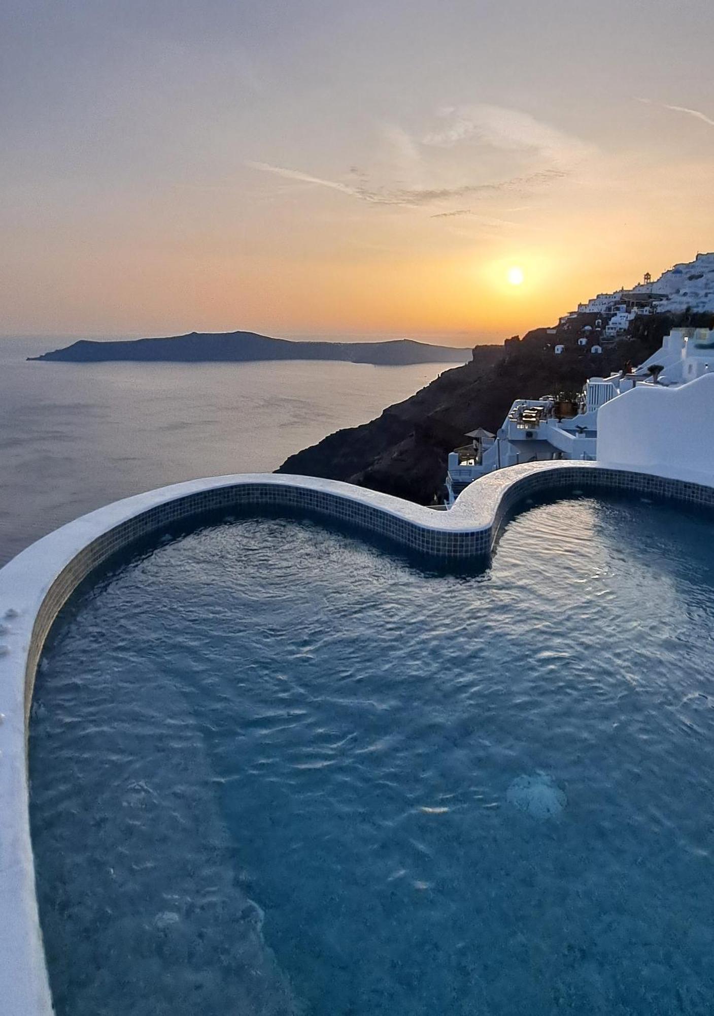 Pegasus Suites & Spa (Adults Only) Imerovigli  Exteriér fotografie