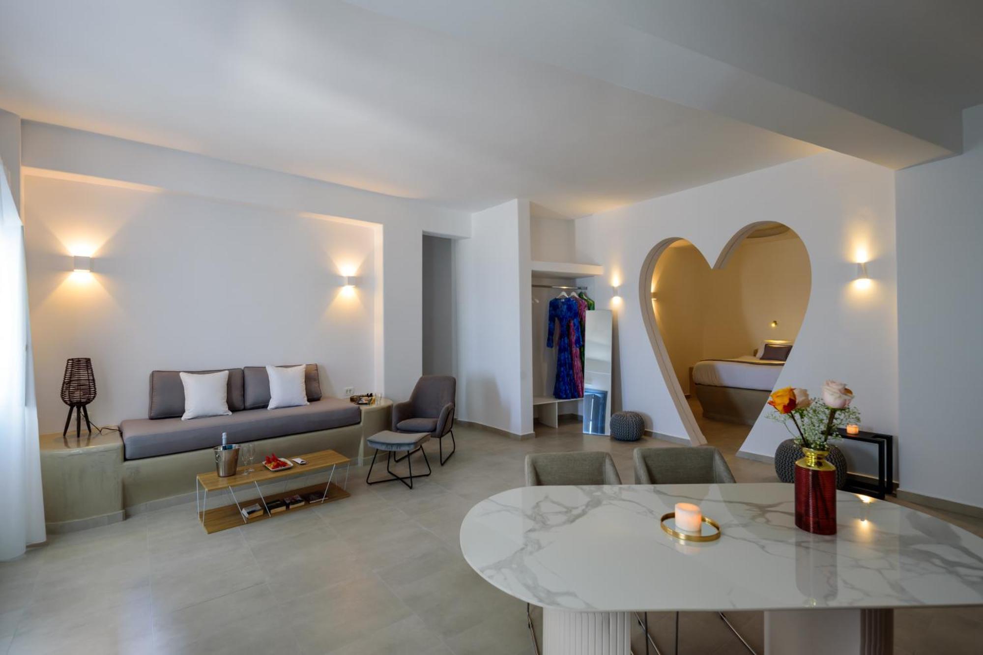 Pegasus Suites & Spa (Adults Only) Imerovigli  Exteriér fotografie
