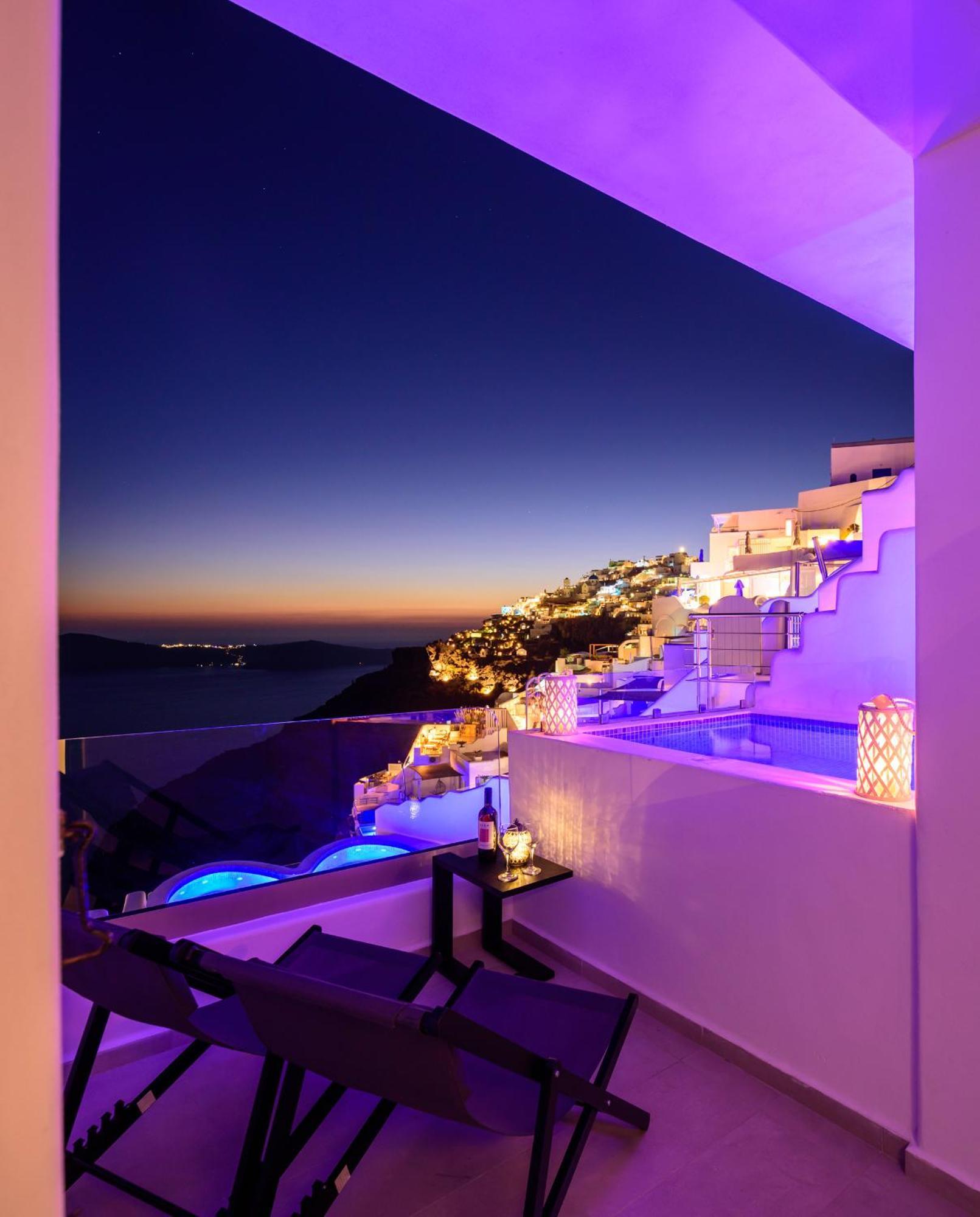 Pegasus Suites & Spa (Adults Only) Imerovigli  Exteriér fotografie