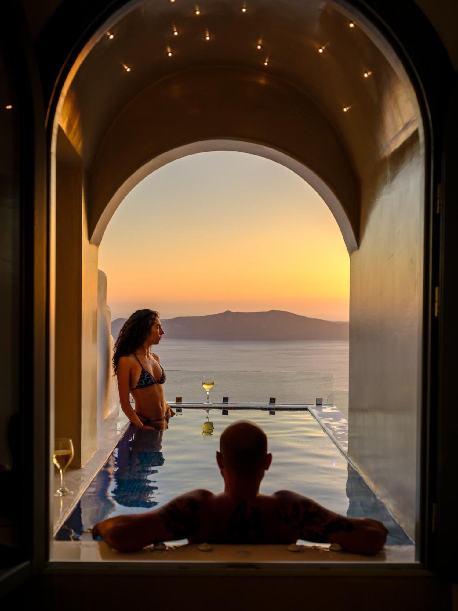 Pegasus Suites & Spa (Adults Only) Imerovigli  Exteriér fotografie