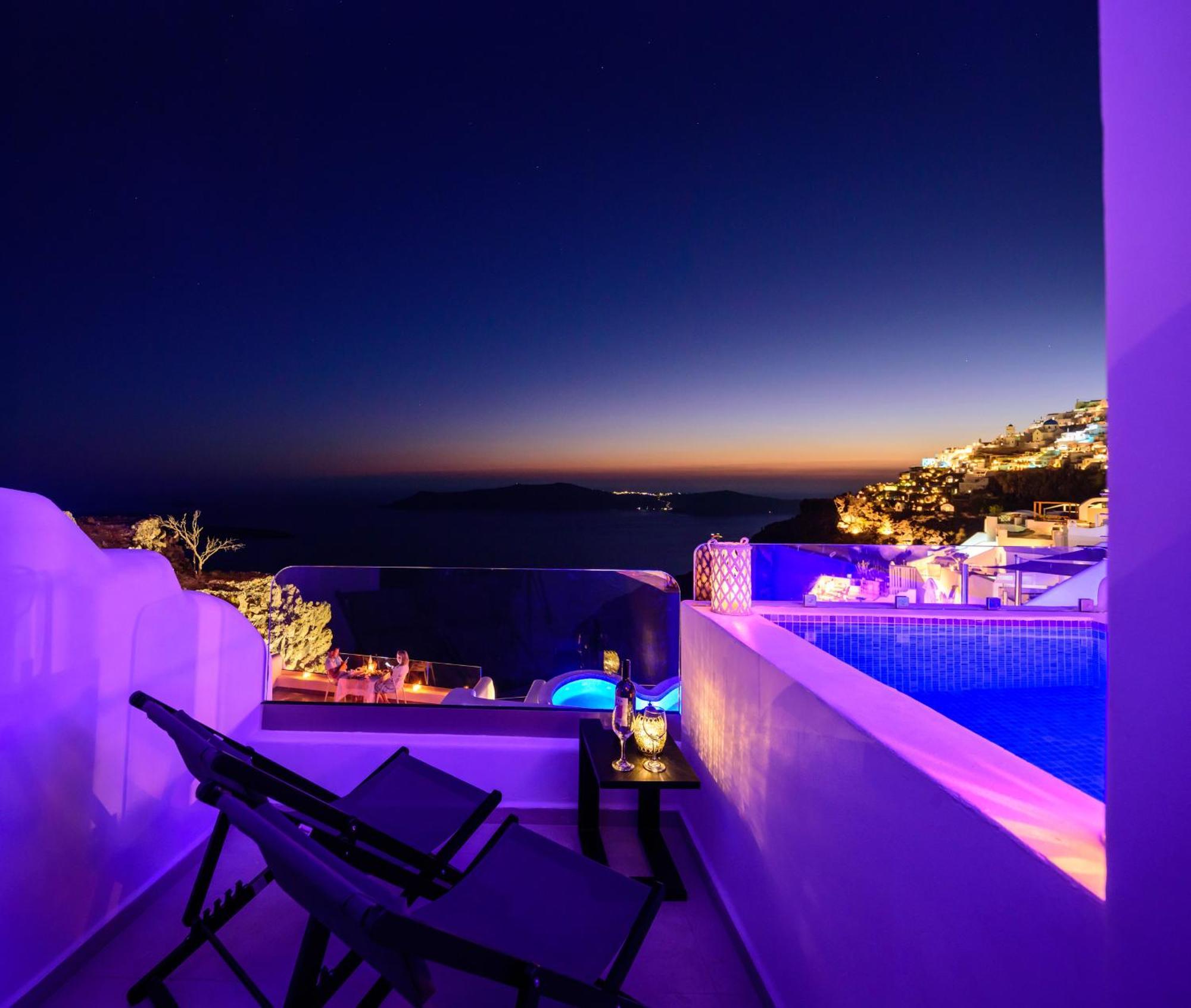 Pegasus Suites & Spa (Adults Only) Imerovigli  Exteriér fotografie