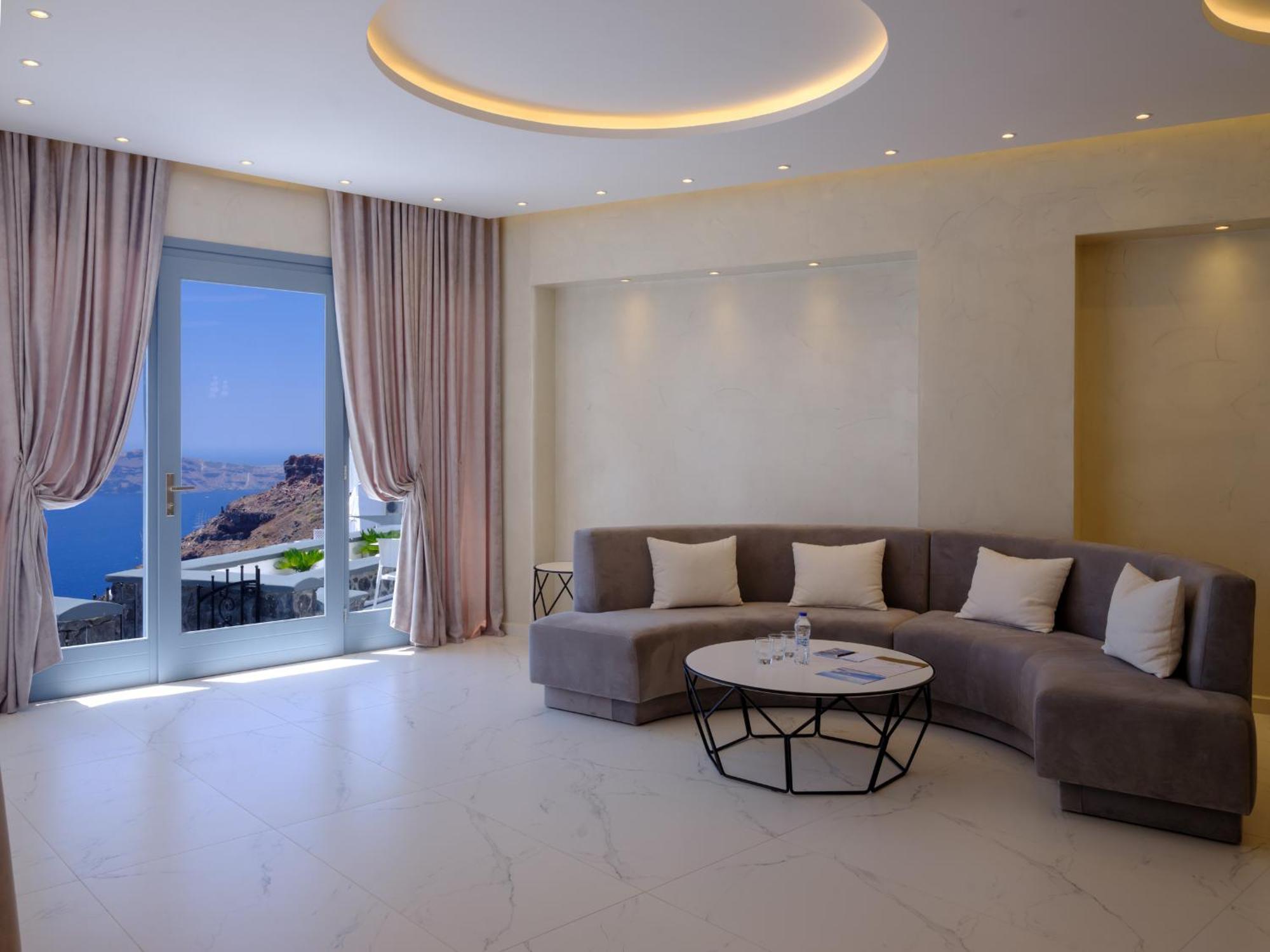 Pegasus Suites & Spa (Adults Only) Imerovigli  Exteriér fotografie