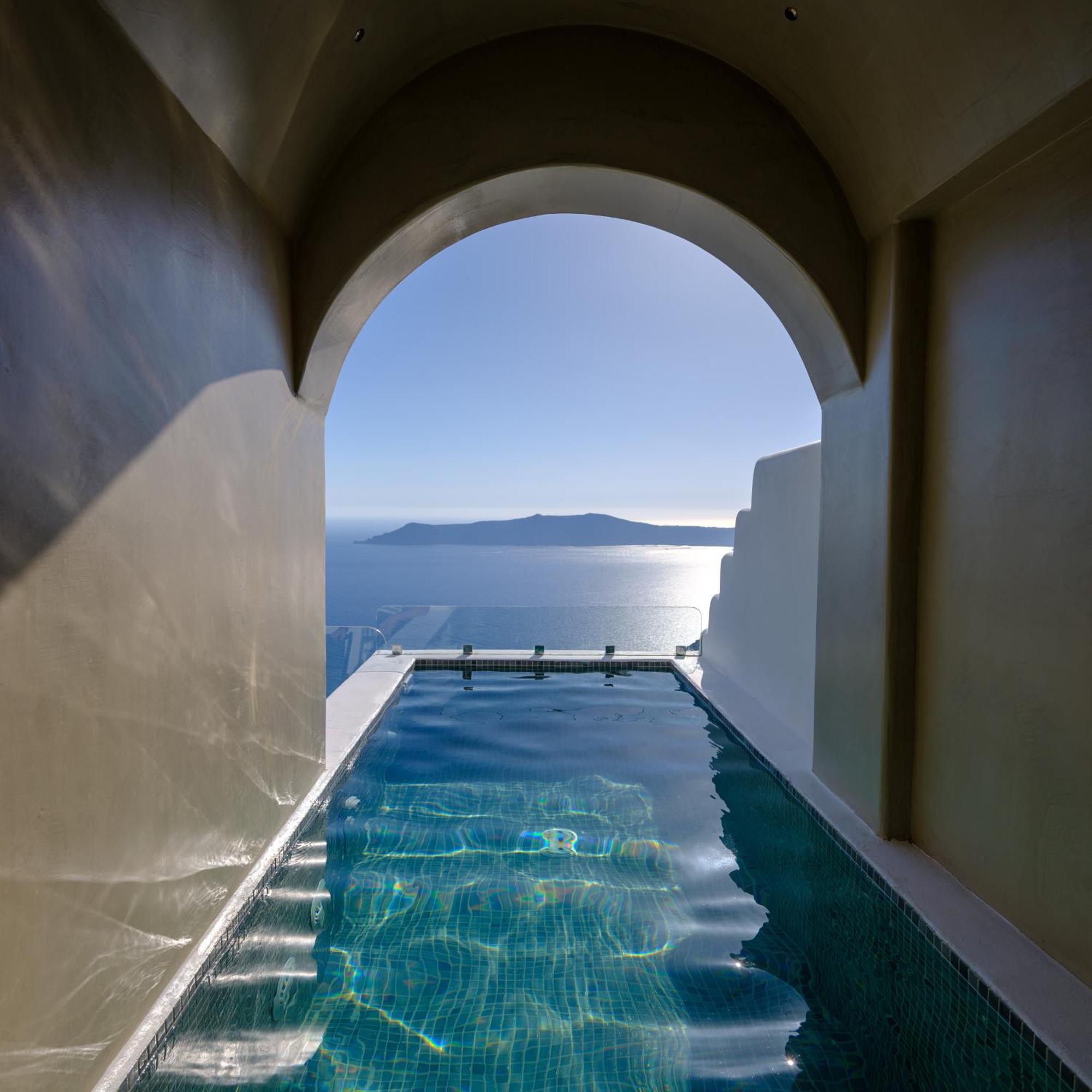 Pegasus Suites & Spa (Adults Only) Imerovigli  Exteriér fotografie