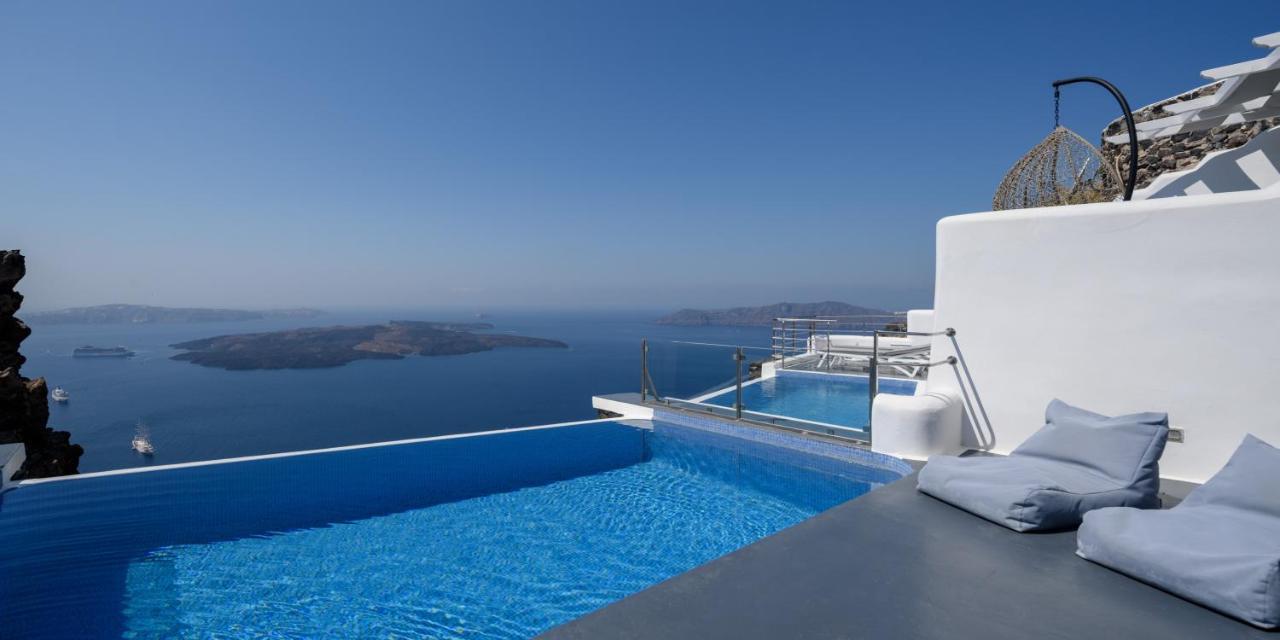 Pegasus Suites & Spa (Adults Only) Imerovigli  Exteriér fotografie