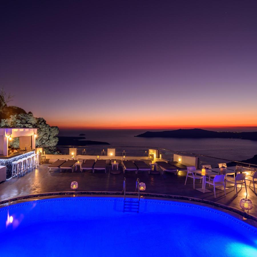 Pegasus Suites & Spa (Adults Only) Imerovigli  Exteriér fotografie