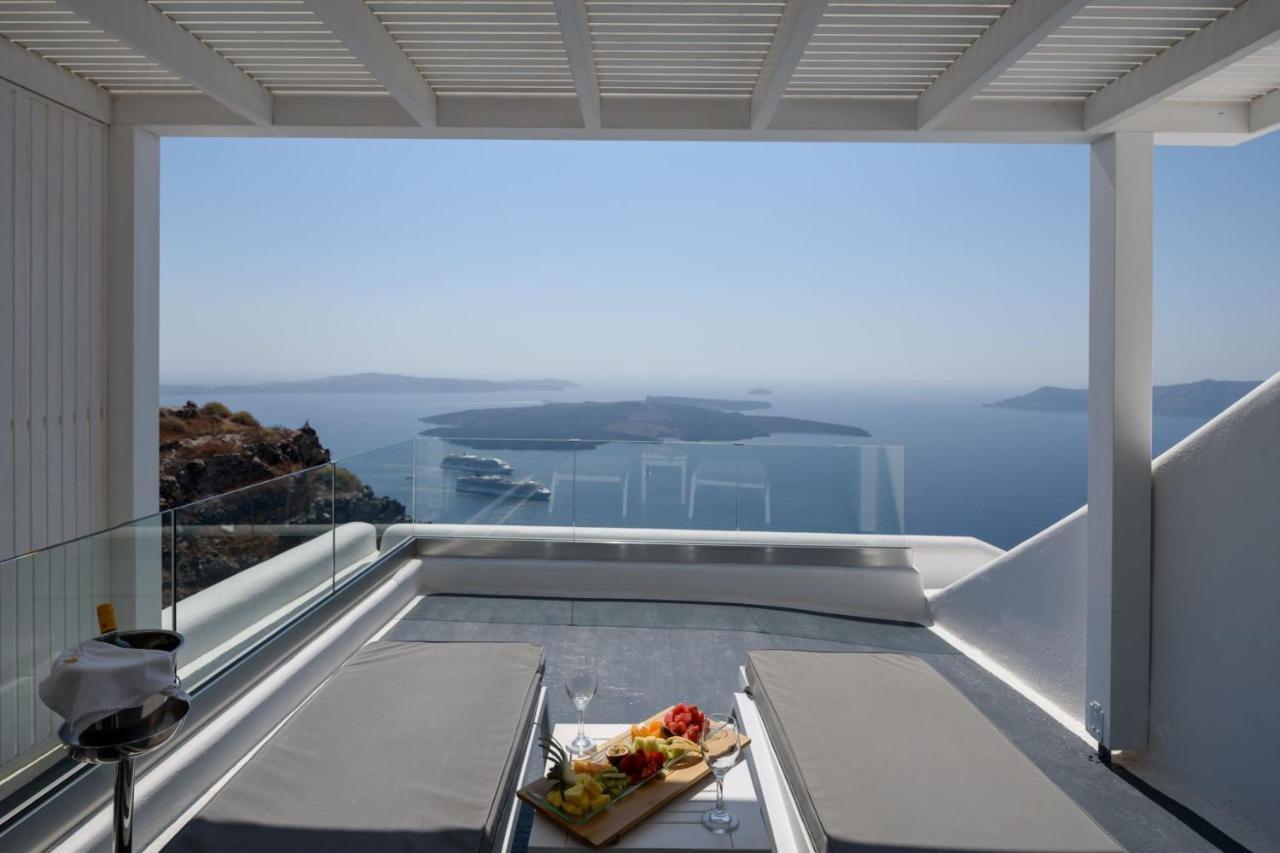 Pegasus Suites & Spa (Adults Only) Imerovigli  Exteriér fotografie